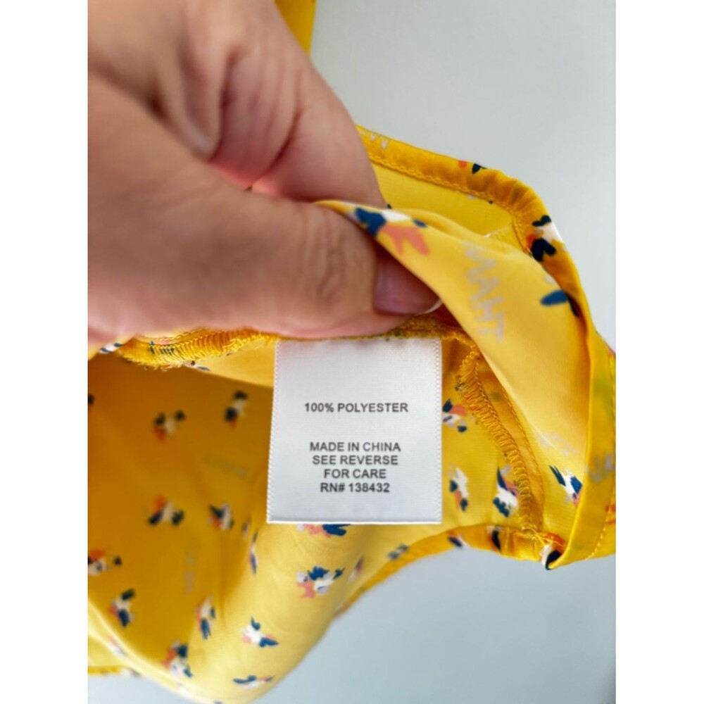 🌼 ModCloth Ruffle Blouse | Cottagecore Chic - Picture 6 of 9